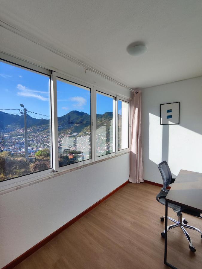 Machico Terrace Apartamento Exterior foto
